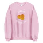 "Chaud boulette !" Sweatshirt – Image 9