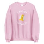 "Ènocint Catwaze" Sweatshirt – Image 9