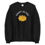 "Gauff' au suc'" Sweatshirt – Image 3