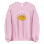 "Gauff' au suc'" Sweatshirt – Image 9