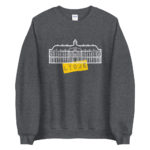 "Le Palais des Princes-Évêques" Sweatshirt – Image 4