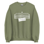 "Le Palais des Princes-Évêques" Sweatshirt – Image 6