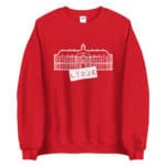 "Le Palais des Princes-Évêques" Sweatshirt – Image 8