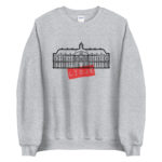"Le Palais des Princes-Évêques" Sweatshirt – Image 2