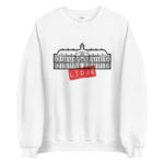 "Le Palais des Princes-Évêques" Sweatshirt – Image 5