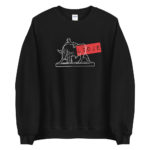 "L'Torè !" Sweatshirt – Image 3