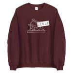 "L'Torè !" Sweatshirt – Image 7
