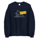 "L'Torè !" Sweatshirt – Image 6
