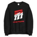 "Lîdje Power" Sweatshirt – Image 4
