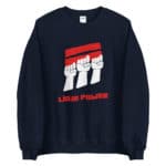 "Lîdje Power" Sweatshirt – Image 6