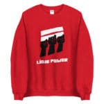 "Lîdje Power" Sweatshirt