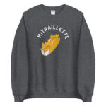 "Mitraillette" Sweatshirt – Image 2