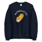 "Mitraillette" Sweatshirt – Image 5