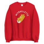"Mitraillette" Sweatshirt – Image 8