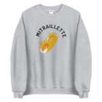 "Mitraillette" Sweatshirt – Image 6