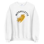 "Mitraillette" Sweatshirt – Image 4