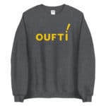 "Oufti !" Sweatshirt – Image 2