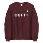 "Oufti !" Sweatshirt – Image 8