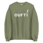 "Oufti !" Sweatshirt – Image 7
