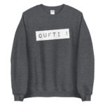 "Oufti !" Sweatshirt – Image 5