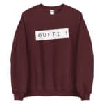 "Oufti !" Sweatshirt – Image 7