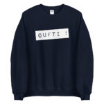 "Oufti !" Sweatshirt – Image 3