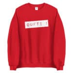 "Oufti !" Sweatshirt – Image 8