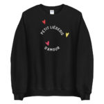 "Petit liégeois d'amour" Sweatshirt – Image 3