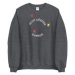 "Petit liégeois d'amour" Sweatshirt