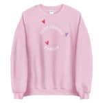 "Petit liégeois d'amour" Sweatshirt – Image 9