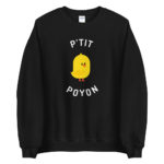 "P'tit poyon" Sweatshirt
