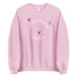 "Petite liégeoise d'amour" Sweatshirt – Image 5