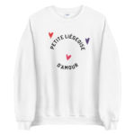 "Petite liégeoise d'amour" Sweatshirt – Image 2