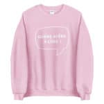 "Quéne afêre à Lîdje !" Sweatshirt – Image 9