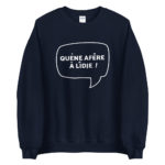 "Quéne afêre à Lîdje !" Sweatshirt – Image 6