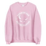 "Rouche un jour, Rouche toujours" Sweatshirt – Image 7