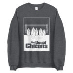 "The usual chicons" Sweatshirt – Image 5