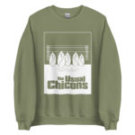"The usual chicons" Sweatshirt – Image 6