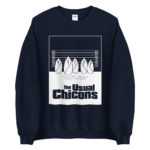 "The usual chicons" Sweatshirt – Image 7