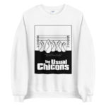 "The usual chicons" Sweatshirt – Image 2