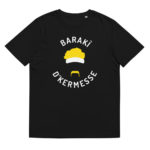 “Barakî d'kermesse” Tee-shirt éco-friendly – Image 4