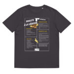 “Boulets à la liégeoise” Tee-shirt éco-friendly – Image 3