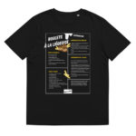 “Boulets à la liégeoise” Tee-shirt éco-friendly