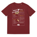 “Boulets à la liégeoise” Tee-shirt éco-friendly – Image 9
