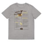 “Boulets à la liégeoise” Tee-shirt éco-friendly – Image 6