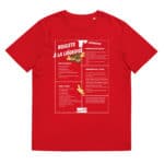 “Boulets à la liégeoise” Tee-shirt éco-friendly – Image 11