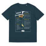 “Boulets à la liégeoise” Tee-shirt éco-friendly – Image 10