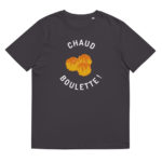 “Chaud boulette !” Tee-shirt éco-friendly – Image 3