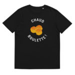 “Chaud boulette !” Tee-shirt éco-friendly – Image 5