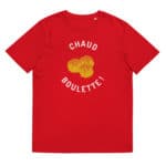 “Chaud boulette !” Tee-shirt éco-friendly – Image 2